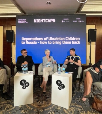 Лубінець: Україна розробила механізм повернення українських дітей