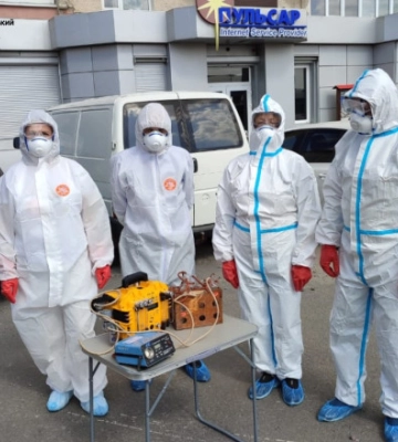 У Тернополі через пожежу на заводі норму фенолу перевищено у 33 рази
