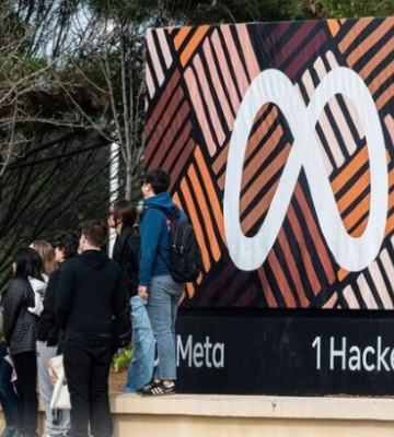 Гонка технологій: компанія Meta готує штучний інтелект нового покоління