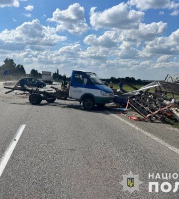 На Запоріжжі внаслідок ДТП помер один із водіїв-учасників (ФОТО)