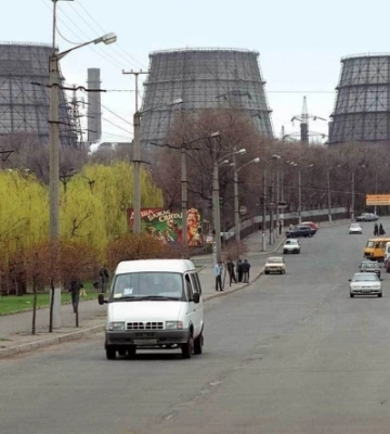 Кривий Ріг атакують крилаті ракети росіян