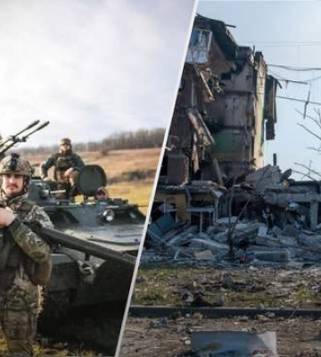 Вибухи у Кривому Розі, неспокійна ніч у Бєлгороді: хронологія 565 дня війни