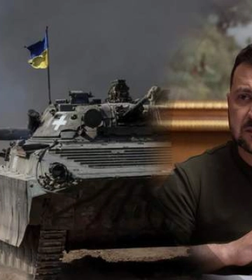 Україна може перейти повністю на мілітаризовану економіку: Зеленський назвав важливу умову
