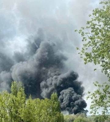 У Кривому Розі чули сильні вибухи
