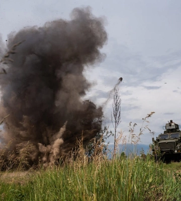 У Генштабі розповіли, що відбувається на фронті