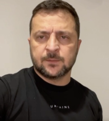 Фронт: за минулі сім днів маємо просування вперед – звернення Президента України
