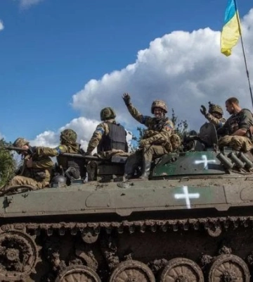ВСУ освободили часть поселка Опытное возле Авдеевки — Минобороны