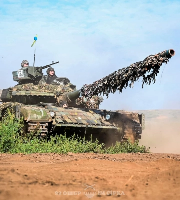 Аналітики спрогнозували, як вплине погода на контрнаступ ЗСУ