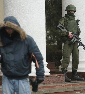 На оккупированных территориях Украины рф сосредоточила более 420 тысяч военных — Скибицкий