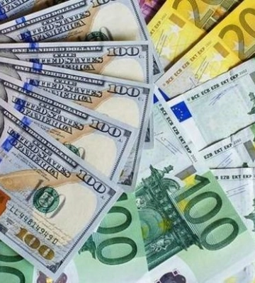 Курс валют: скільки коштують долар, євро, злотий в банках та обмінниках Дніпра