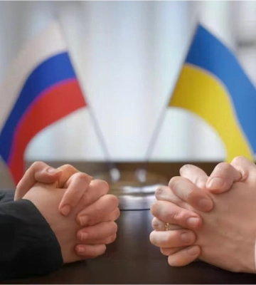 Опитування показало, який відсоток українців готовий до переговорів із рф