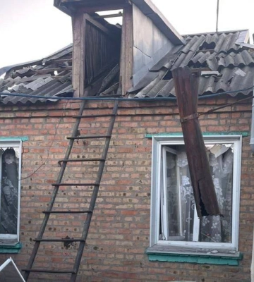 РФ атакувала Дніпропетровщину дронами та ракетами: в ОВА розповіли про наслідки (ФОТО)