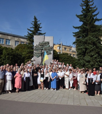У Львові вшанували пам’ять депортованих українців з території Закерзоння