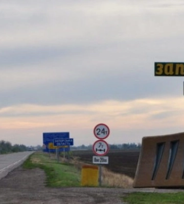 На Запорожье враг за сутки враг совершил 121 обстрел за сутки