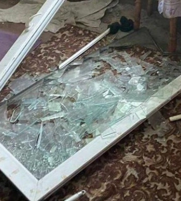 Вночі та вранці 11 вересня агресор обстрілював Дніпропетровську область