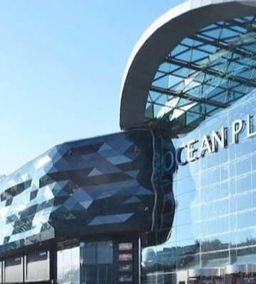 Хмельницкий продал свою долю в Ocean Plaza Иванову