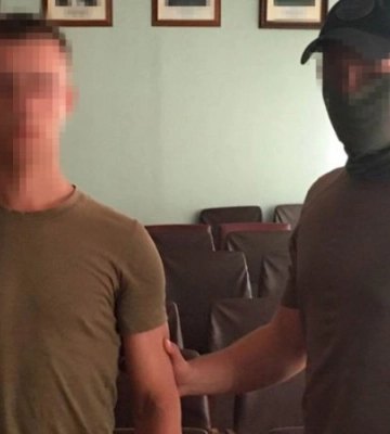 СБУ затримала нацгвардійця, який готував ворожі удари по ТЕЦ Києва