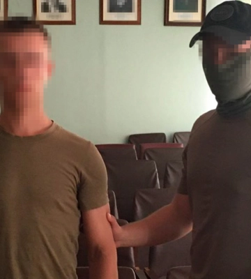 СБУ затримала військового, який за “100 баксів” готував удари по столичній ТЕЦ (ПЕРЕПИСКА)