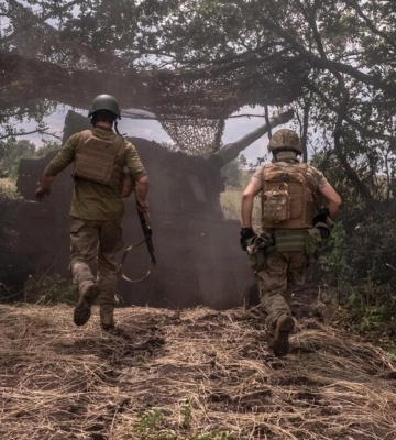 В Міноборони повідомили про успіхи ЗСУ на Бахмутському напрямку
