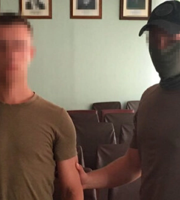 Викрито двох агентів ФСБ. Затримано &quot;військового перевертня&quot;, який готував нові удари РФ по столичних ТЕЦ, - СБУ. ФОТО