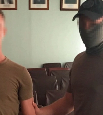 СБУ разоблачила в Киеве "военного оборотня", который готовил новые удары по столичным ТЭЦ. Фото и видео