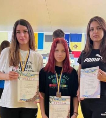 Спортсменки з Кіровоградщини перемогли на чемпіонаті України із кульової стрільби