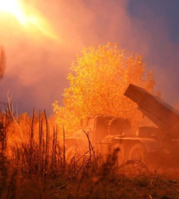 У Кривому Розі прогриміли вибухи