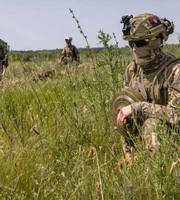 ЗСУ звільнили частину села Опитне біля Авдіївки — Міноборони