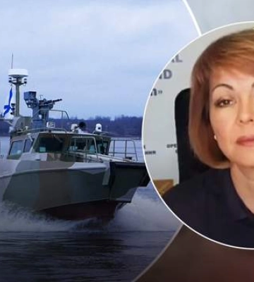 Ворог не зміг повернути втрачені позиції на Херсонщині, а ЗСУ знищили 6 катерів Росії, – Гуменюк