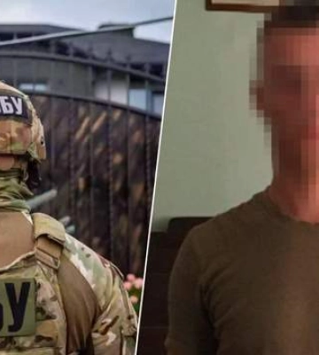 У Києві спіймали &quot;військового перевертня&quot;, який готував удари ворога по столичних ТЕЦ