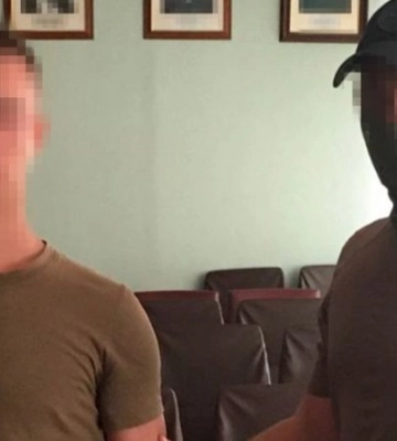 Агент ФСБ. У Києві затримали контрактника Нацгвардії, який готував нові удари РФ по столичних ТЕЦ, йому загрожує довічне ув’язнення — СБУ