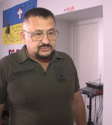 «Бажано за Україну жити, а не помирати», – доброволець волинської бригади (інтерв&#039;ю)