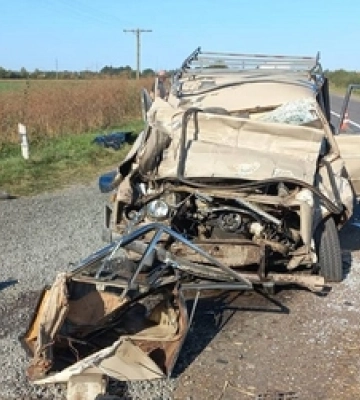 На Волині у вихідні сталися дві смертельні ДТП 