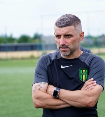 Шищенко заменит Максимова в Звягеле