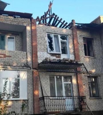 Окупанти атакували «Шахедами» батьківщину Кучми 