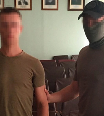СБУ затримала у Києві чоловіка, який готував нові удари рф по столичних ТЕЦ