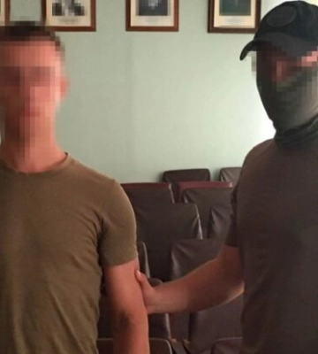 Готував удари орків по київських ТЕЦ: СБУ затримала контрактника Нацгвардії – за скільки продав Батьківщину