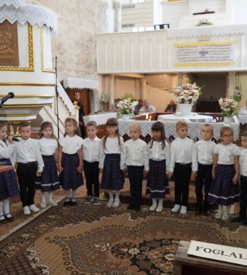 У Вишкові відбулося урочисте центральне відкриття навчального року в угорськомовних школах Закарпаття