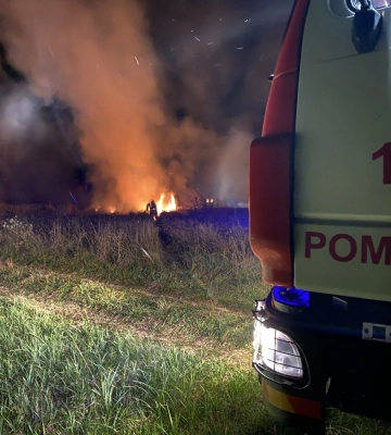 На Сумщині за тиждень сталося 64 небезпечні події