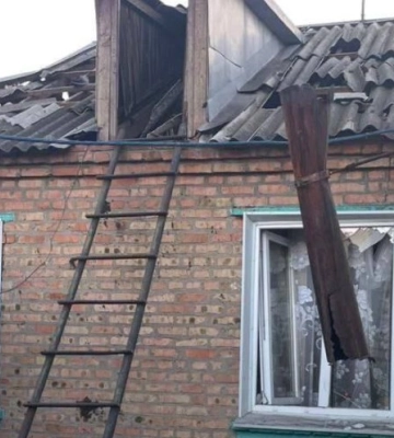 Ворог атакував Кривий Ріг ракетами та ударними БПЛА: подробиці