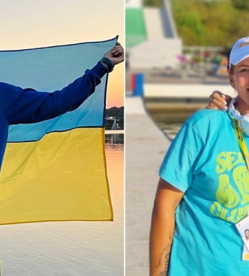 Миколаївська веслувальниця стала призеркою міжнародних юнацьких змагань "Olympic Hopes"