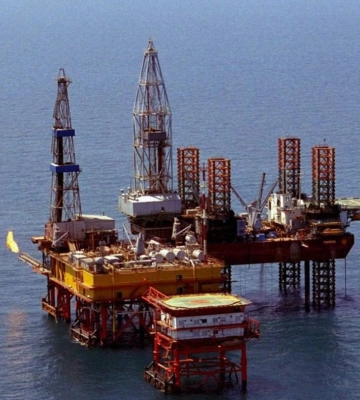 Україна повернула під контроль &quot;Вишки Бойка&quot; у Чорному морі