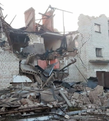 Ворожі атаки: головне за ніч у регіонах 11 вересня