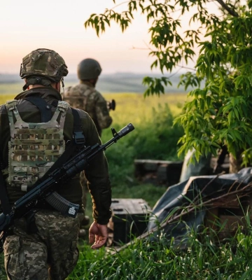 Опитування показало, який відсоток українців готовий до переговорів із рф