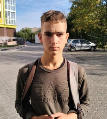 Поліція Полтави розшукує 14-річного Владислава Винниченка