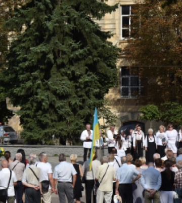 У Львові вшанували пам’ять депортованих українців з території Закерзоння (ФОТО)