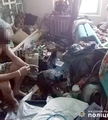 У горе-матері з Рівненщини вилучили вже 5-ту дитину