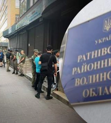 Не прийшов, бо пас корів: як покарали чоловіка на Волині, який не з&#039;явився в ТЦК після повістки