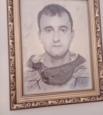 Бійця з Волині вбила куля снайпера, а наречена загинула в ДТП через 2 місяці, втікаючи від війни