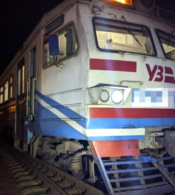 У Рівному на залізниці загинув чоловік: його особу встановлюють поліцейські